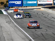 1969 Porsche 911 Race Car